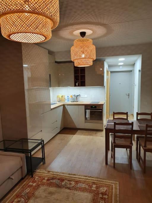 Apartment уютная студия в новом проекте в риге Riga
